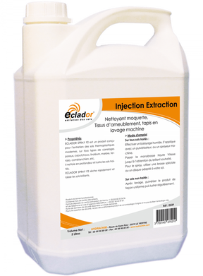 INJECTION EXTRACTION – Entretien moquette – HygiRéa