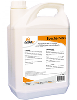 BOUCHE PORES – Protection sol – HygiRéa