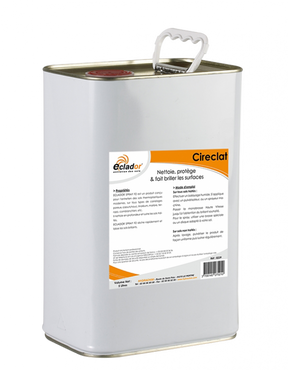 CIRÉCLAT – Entretien et nettoyage des sols spécifiques – HygiRéa