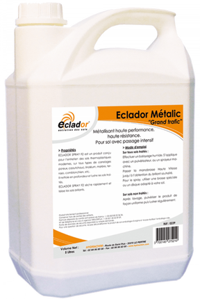 MÉTALLIC GRAND TRAFIC – Protection sol – HygiRéa