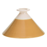 Plat à tajine Sofia diam 27 cm moutarde