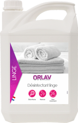 DESINFECTANT LINGE – Additifs blanchisserie – HygiRéa