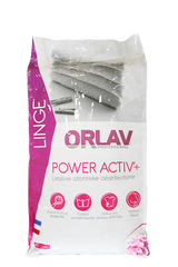 POWER ACTIV' – Lessive poudre – HygiRéa