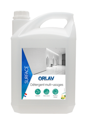 DETERGENT MULTI USAGES – Nettoyants multi usages et toutes surfaces – HygiRéa
