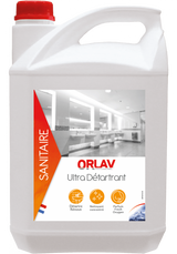 ULTRA DETARTRANT – Nettoyage périodique - renovation des sanitaires – HygiRéa