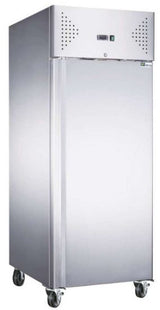 ARMOIRE RÉFRIGÉRÉE INOX GN 2/1 - 700 L - NÉGATIVE - 1 PORTE (AAF7N)