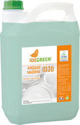 RINCAGE MACHINE ID 30 – Rinçage en machine – HygiRéa