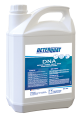 DETERQUAT DNA – Degraissant Désinfectant - concentré - non chloré - moussant – HygiRéa