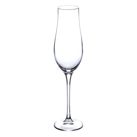 Flûte à champagne Oriane 20 cl cristallin