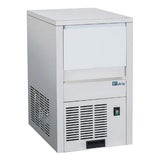 MACHINES À GLAÇONS À AIR AVEC RÉSERVE - SYSTÈME À ASPERSION - 30 KG/24H