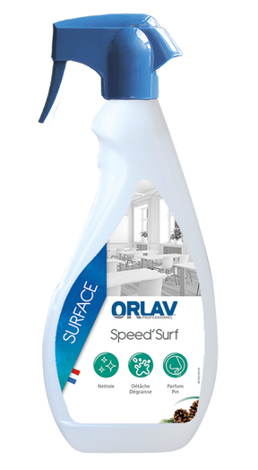 SPEED'SURF – Multi-Surfaces – HygiRéa