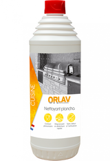 NETTOYANT PLANCHA – Entretien des planchas et plaques chauffantes – HygiRéa