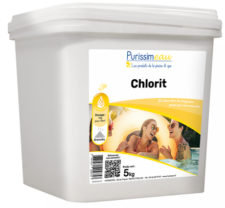 HYPOCHLORITE DE CALCIUM – Chlore – HygiRéa