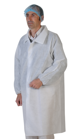 Blouse PLP NT blanc – Blouses – HygiRéa