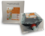 DRY'R ECOLABEL - RINÇAGE VAISSELLE MACHINE CONCENTRÉ - BIB 10L – Lavage Vaisselle en Machine – HygiRéa