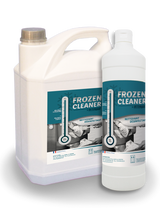 FROZEN CLEANER – Détergent désinfectant spécial machine à glace / chantilly – HygiRéa
