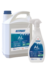DETERQUAT AL - ECOCERT – Sols et Surfaces – HygiRéa