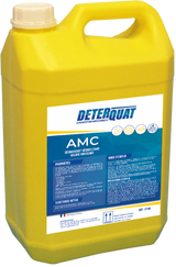 DETERQUAT AMC – Degraissant Désinfectant - concentré - chlorés - moussant – HygiRéa