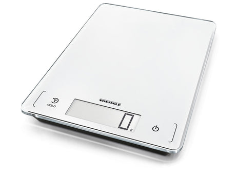 BALANCE ELECTRONIQUE PAGE PROFI 300 BLANCHE 20 KG 1 G – Pesage cuisine – HygiRéa