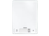 BALANCE ELECTRONIQUE PAGE PROFI 300 BLANCHE 20 KG 1 G – Pesage cuisine – HygiRéa