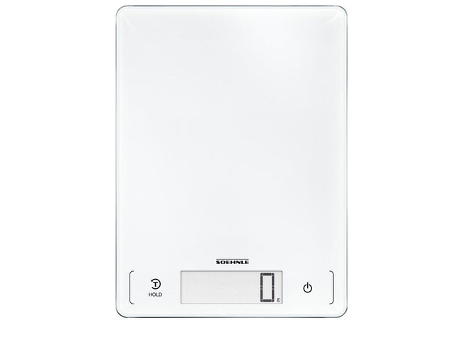 BALANCE ELECTRONIQUE PAGE PROFI 300 BLANCHE 20 KG 1 G – Pesage cuisine – HygiRéa
