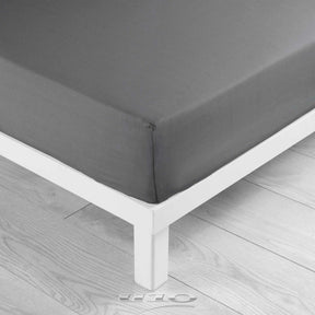 DRAP HOUSSE 1 PERSONNE 90 x 190 CM LINA – Drap Housse – HygiRéa