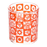 Gobelet bas Chachapop 30 cl verre assorti