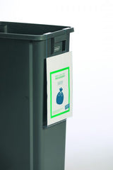 Panneau d'affichage à suspendre – Panneau D'affichage – HygiRéa