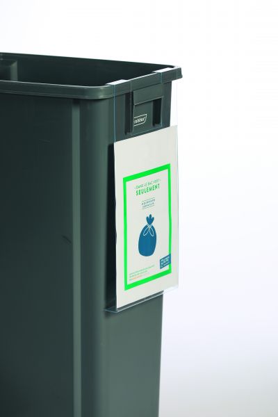 Panneau d'affichage à suspendre – Panneau D'affichage – HygiRéa