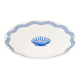 Assiette à dessert Oceania diam 19 cm