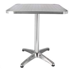 BRUXELLES TABLE CARRÉ 60X60 CM – Table – HygiRéa
