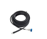 FLEXIBLE HP 15M DN6 2X3/8M+ERGO FEMELLE – Accessoires Nettoyeur Haute Pression – HygiRéa