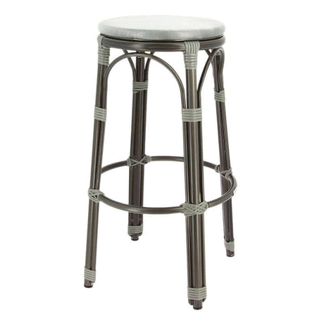BIARRITZ TABOURET – Chaise d’extérieur – HygiRéa