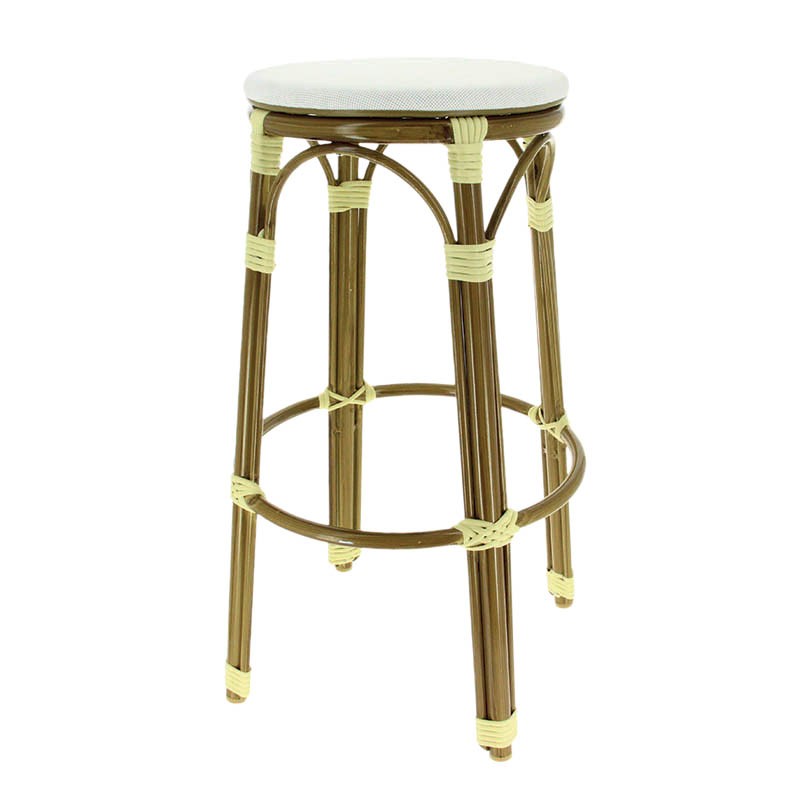 BIARRITZ TABOURET