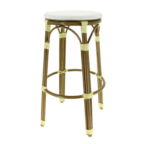 BIARRITZ TABOURET – Chaise d’extérieur – HygiRéa