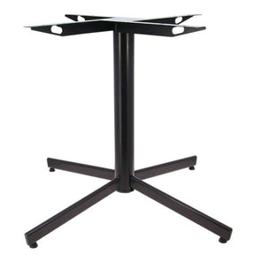 GENEVE PIETEMENT AJUSTABLE 94 CM - NOIR – Pied de table – HygiRéa