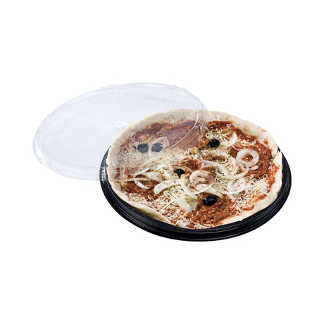Bases pizza et couvercles – Boîtes Pizzas – HygiRéa