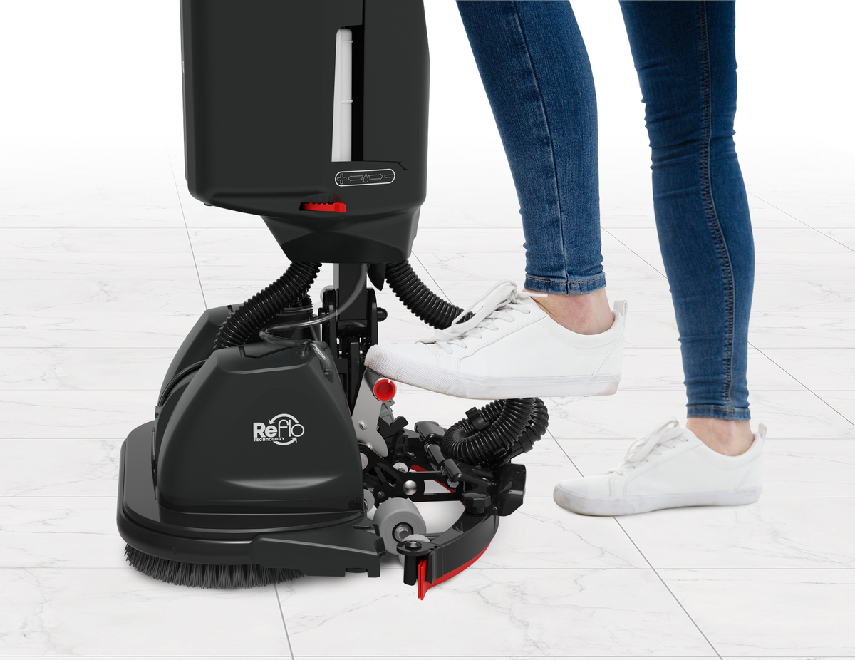 NCC 440 NX FLEX BLACK REFLO.V54 WITH LITHIUM BATTERY - EURO CABLE