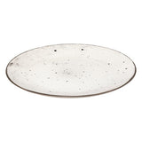 Assiette plate Joe diam 26 cm grès beige