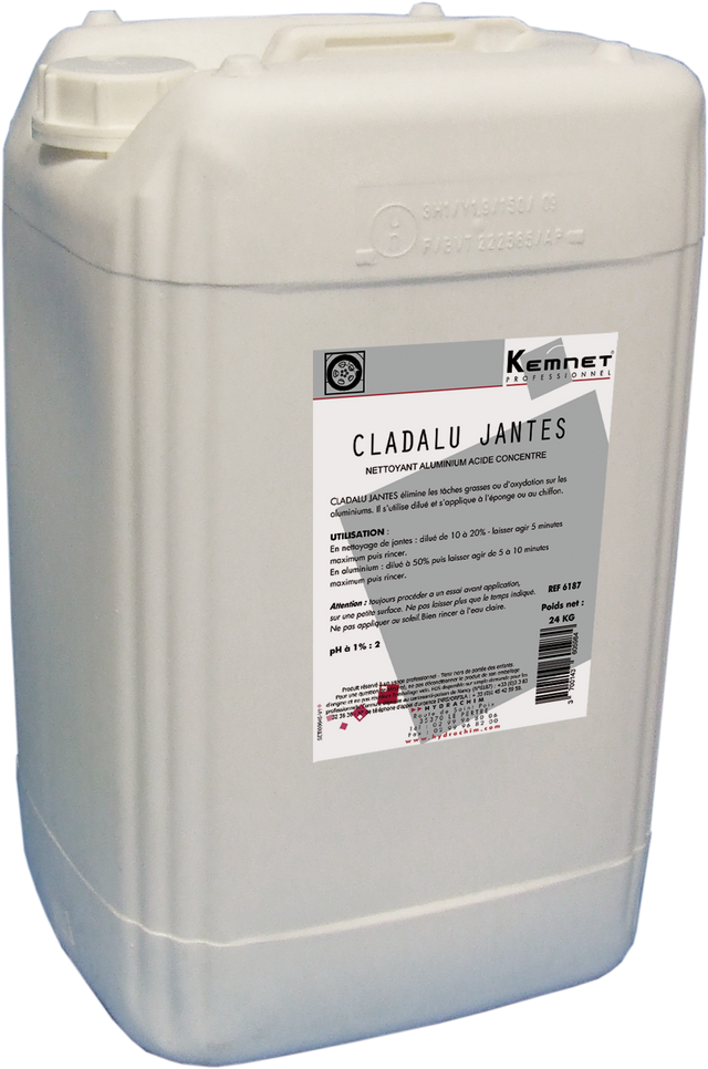 KEM CLADALU JANTES – Finition jantes & pneus – HygiRéa