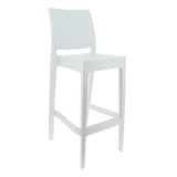 INCA TABOURET H75 – Chaise d’extérieur – HygiRéa