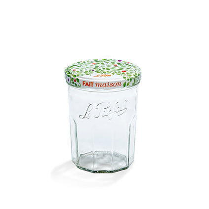 LOT DE 6 CONFITURIERS 324ML-82MM LE PARFAIT – Conservation – HygiRéa