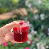 PACK 6 POTS À CONFITURE 324ML 82MM AVEC COUVERCLE – Conservation – HygiRéa