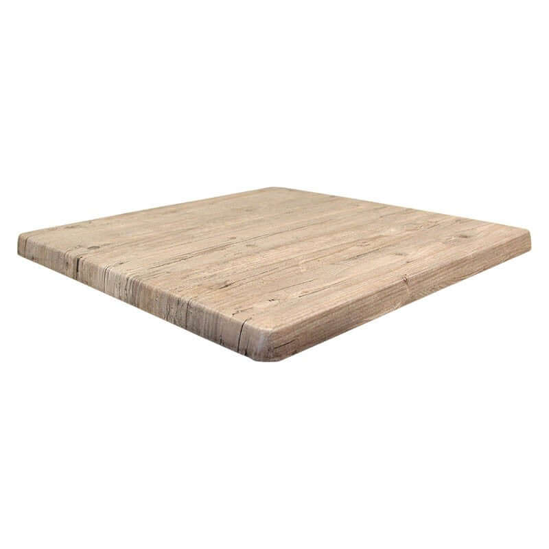 TOPALIT CLASSIC PLATEAU 70X70 – Plateau de table – HygiRéa