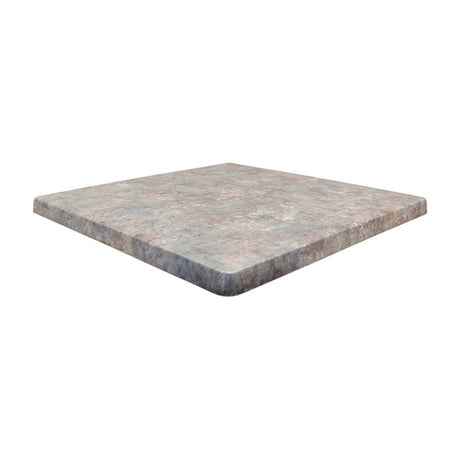 TOPALIT CLASSIC PLATEAU 70X70 – Plateau de table – HygiRéa