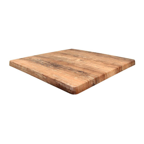 TOPALIT CLASSIC PLATEAU 60X60 – Plateau de table – HygiRéa