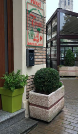 Cendrier mural 3L – Cendrier Mural – HygiRéa