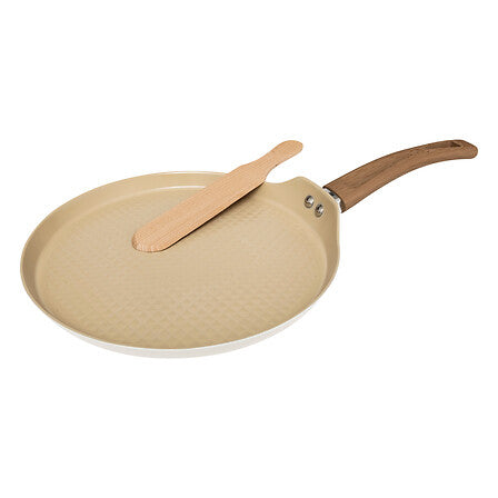 Poêle à crêpes Harmony 26 cm aluminium forgé