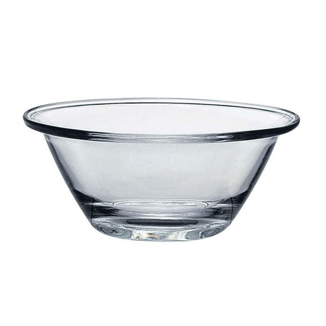 COUPELLE MR CHEF 9CM VERRE TREMPE TRANSPARENT – Complément table – HygiRéa