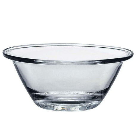 COUPELLE MR CHEF 11CM VERRE TREMPE TRANSPARENT – Complément table – HygiRéa